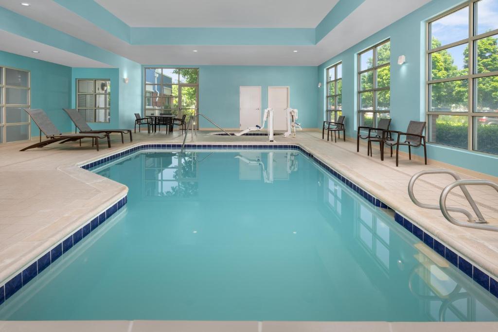 SpringHill Suites by Marriott Portland Vancouver photo 1