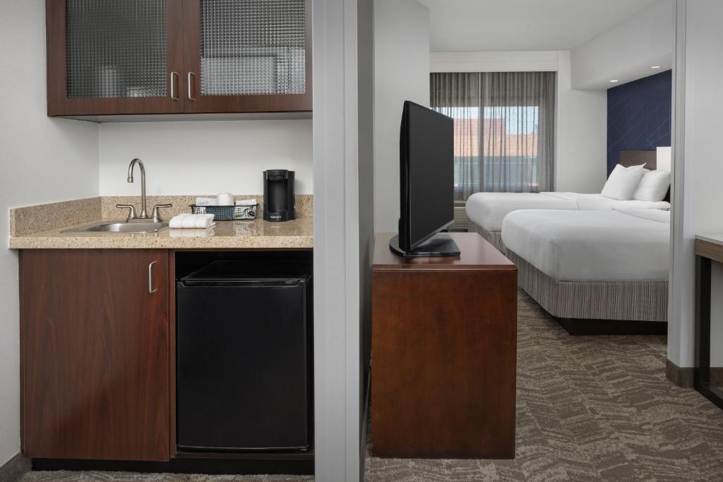 SpringHill Suites by Marriott Portland Vancouver photo 4