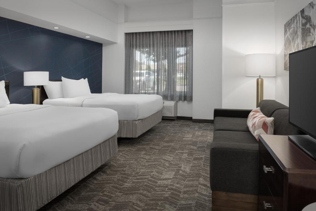 SpringHill Suites by Marriott Portland Vancouver photo 3