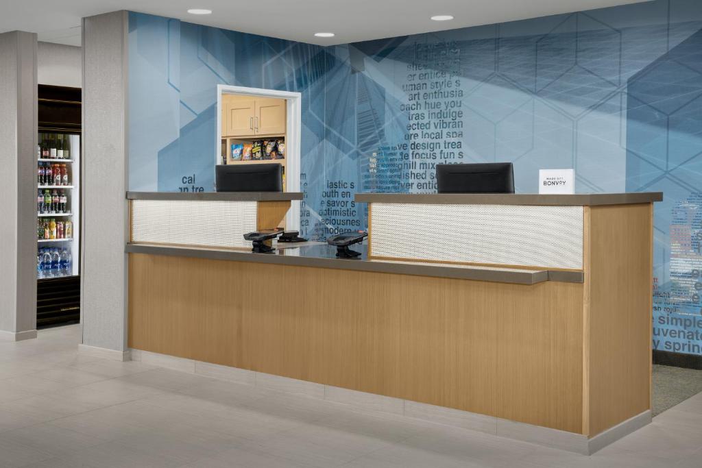 SpringHill Suites by Marriott Portland Vancouver photo 2
