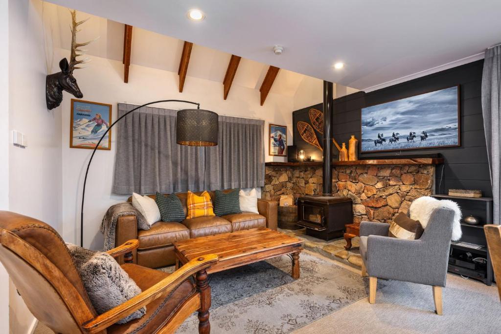 Crackenback Castle Chalet photo 1