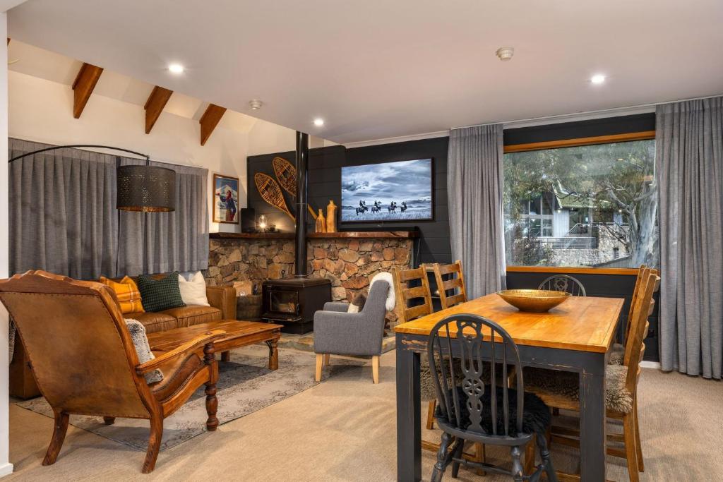 Crackenback Castle Chalet photo 2