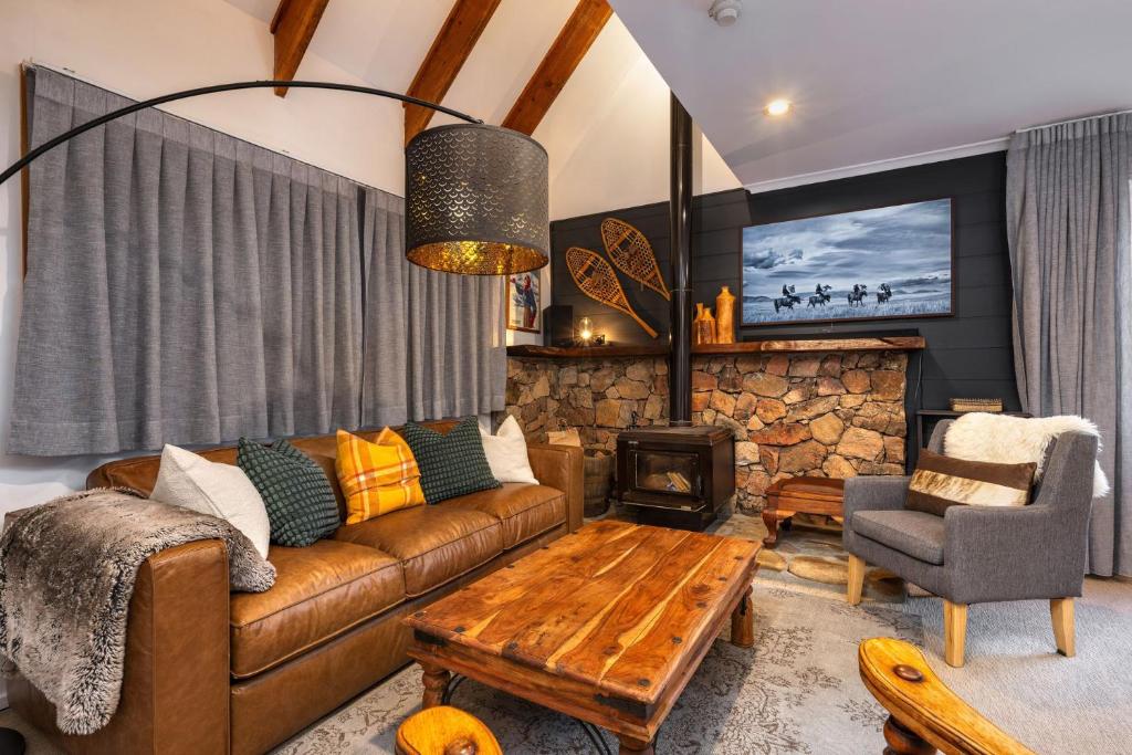 Crackenback Castle Chalet