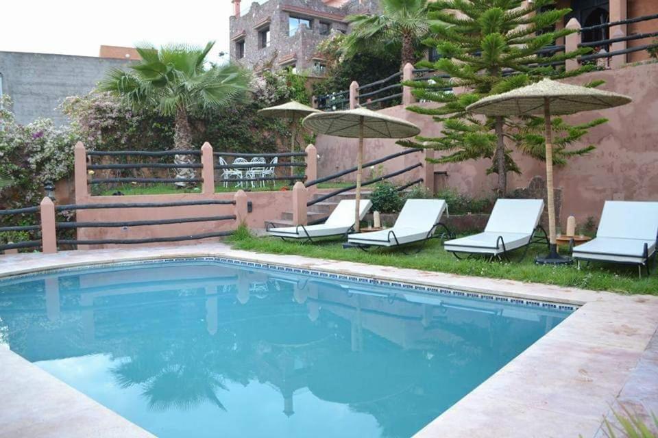 Ourika villa photo 4