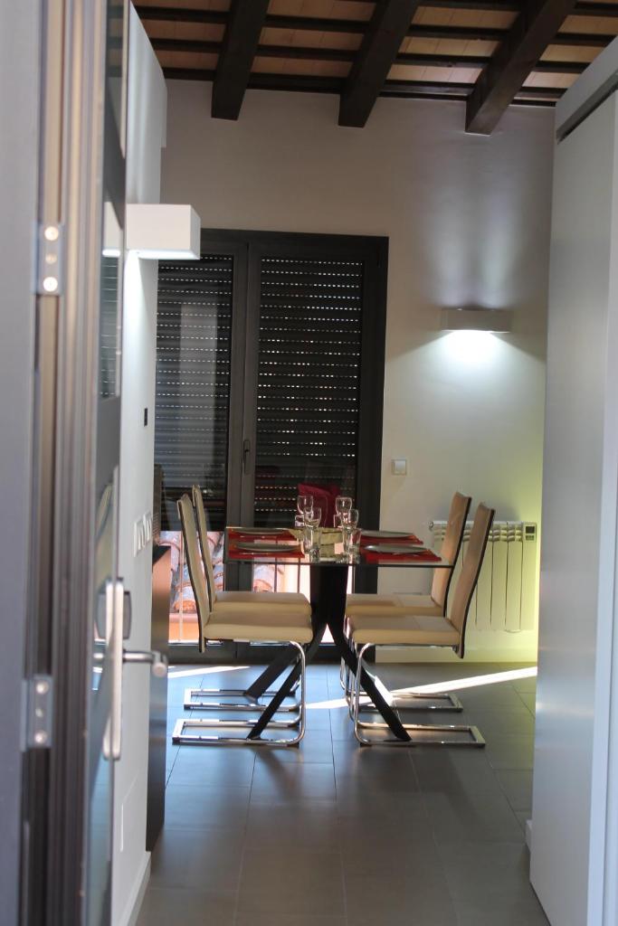 Apartment in the city of Olot Penthouse photo 3