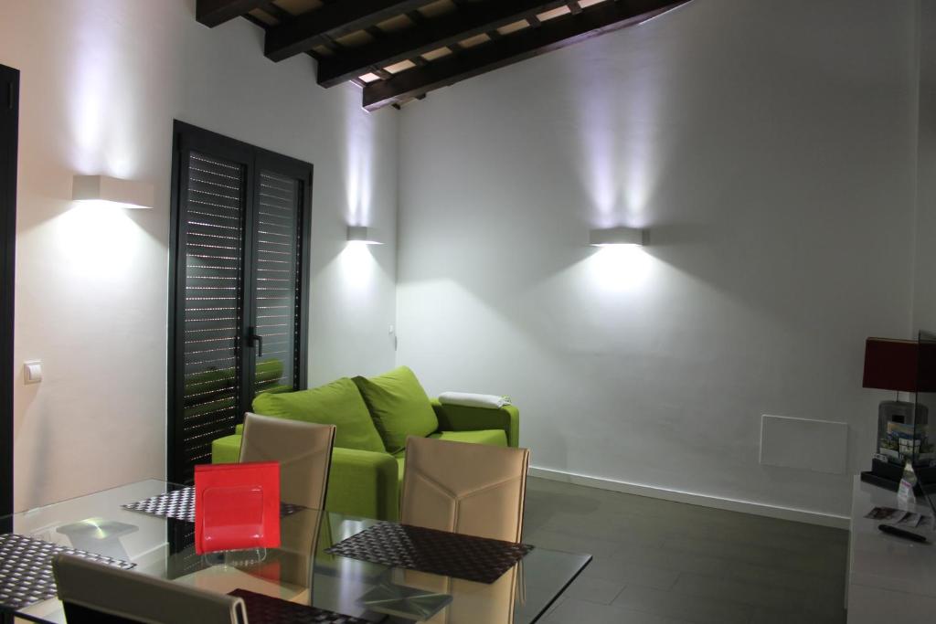 Apartment in the city of Olot Penthouse photo 4