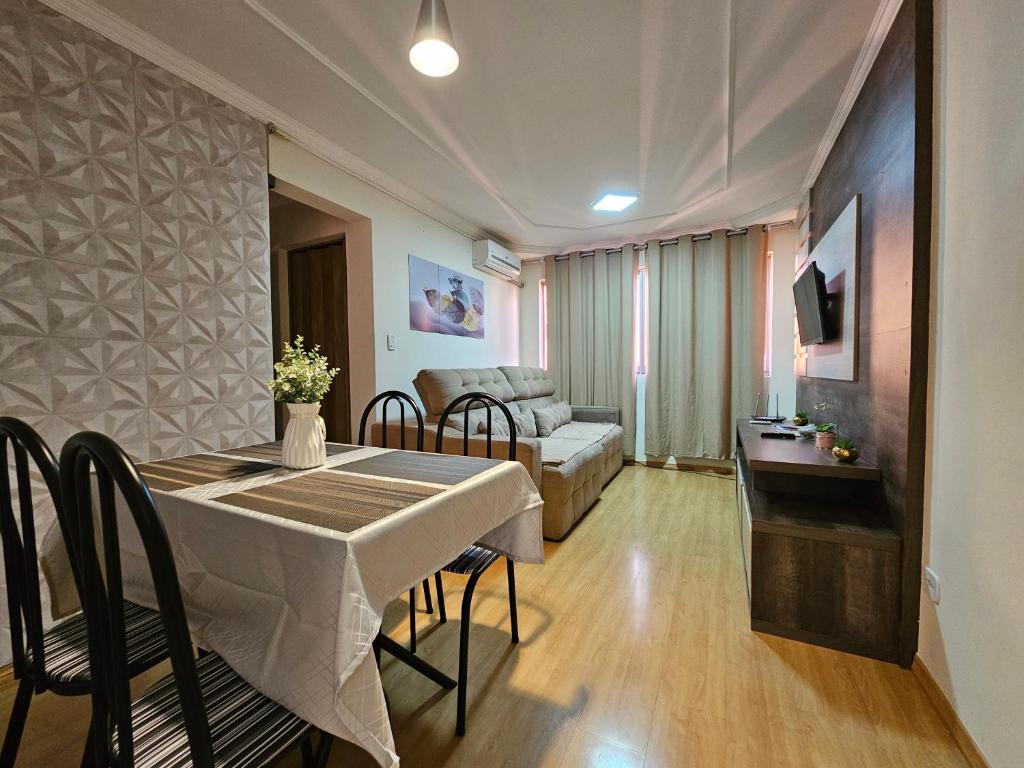 Conforto Urbano, Apartamento Acolhedor