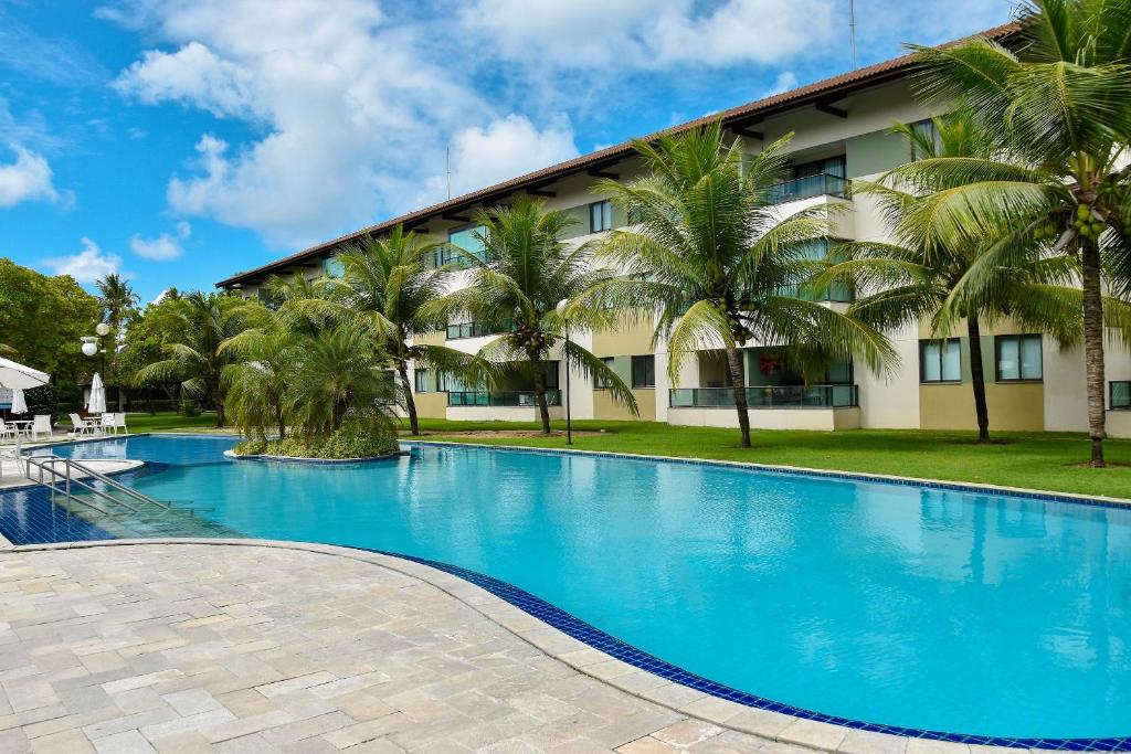 Carneiros Beach Resort - Flats Cond à Beira Mar photo 2