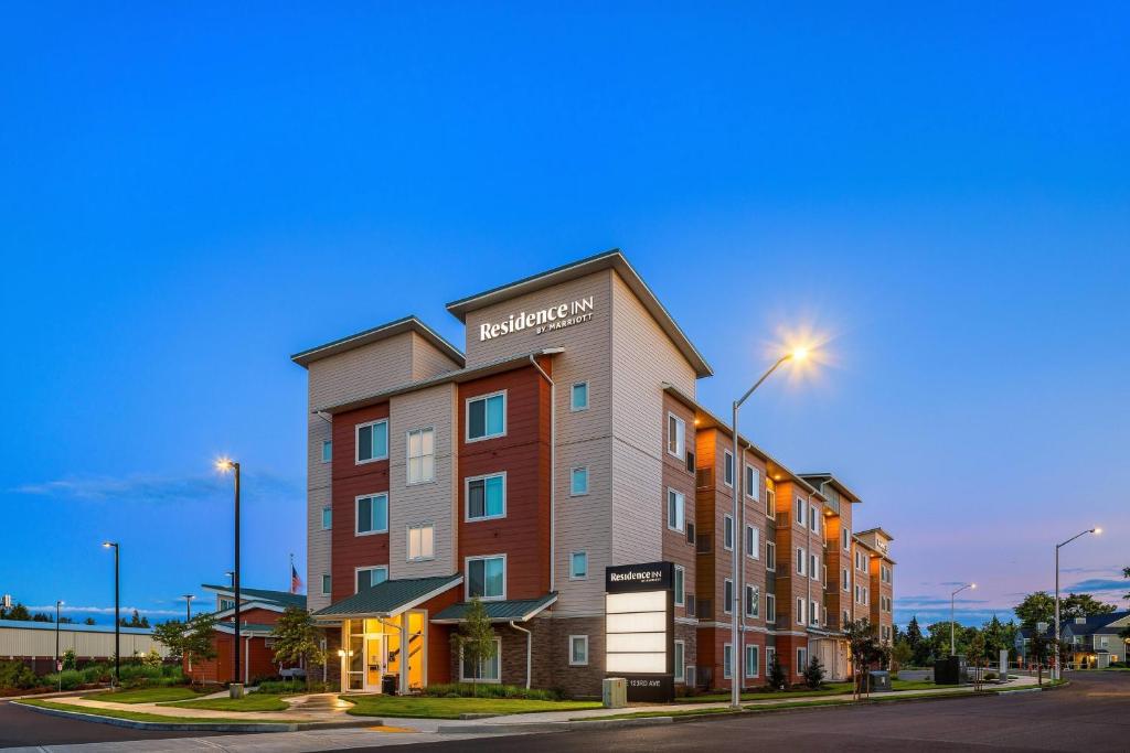 Residence Inn by Marriott Portland Vancouver photo 2