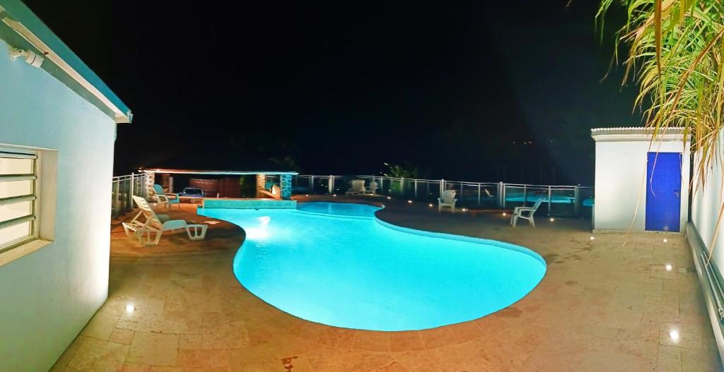 Studio mitoyen avec piscine partagée - Résidence Plaiz'Anse photo 1