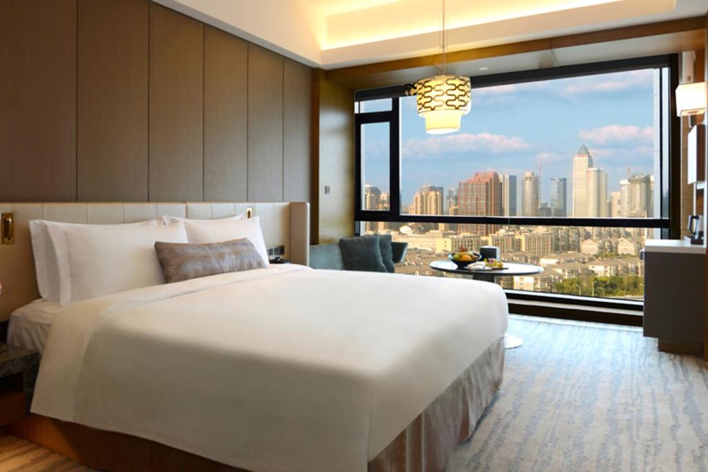 InterContinental Nantong, an IHG Hotel-Best view of yangtze photo 3