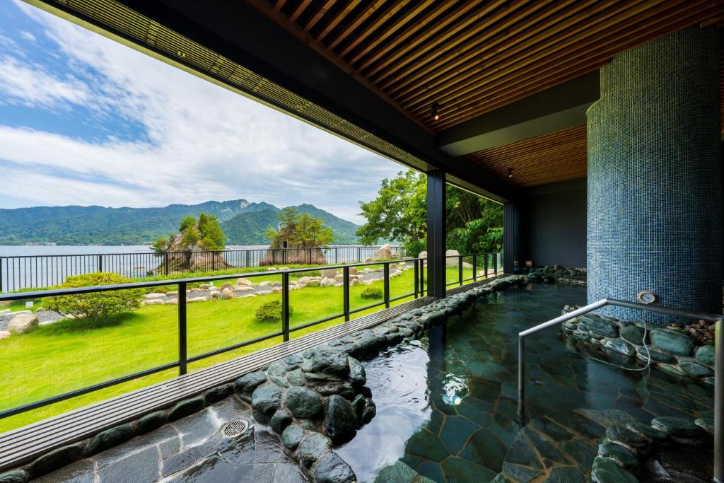 Grandvrio Hotel Miyajima Wakura - ROUTE INN HOTELS - photo 4