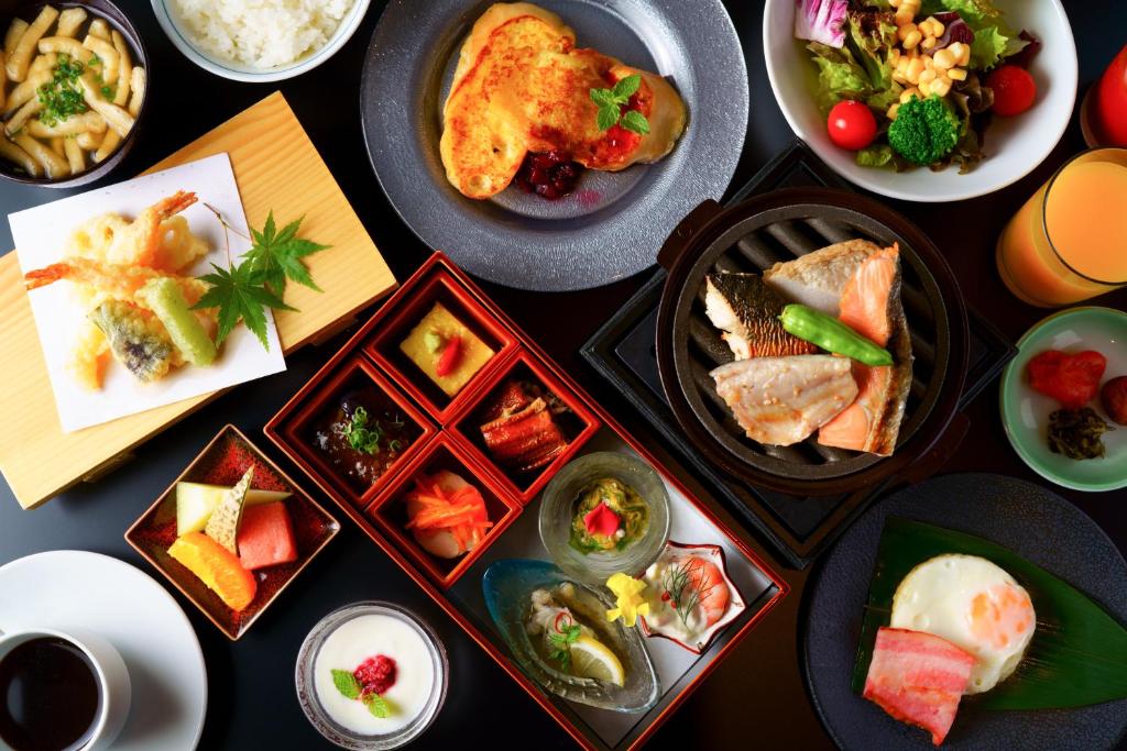 Grandvrio Hotel Miyajima Wakura - ROUTE INN HOTELS - photo 2