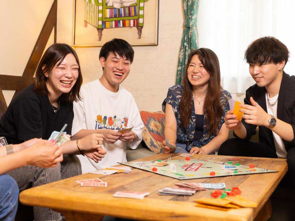 Tokachi Nakasatsunai Glamping Resort Feriendorf photo 4