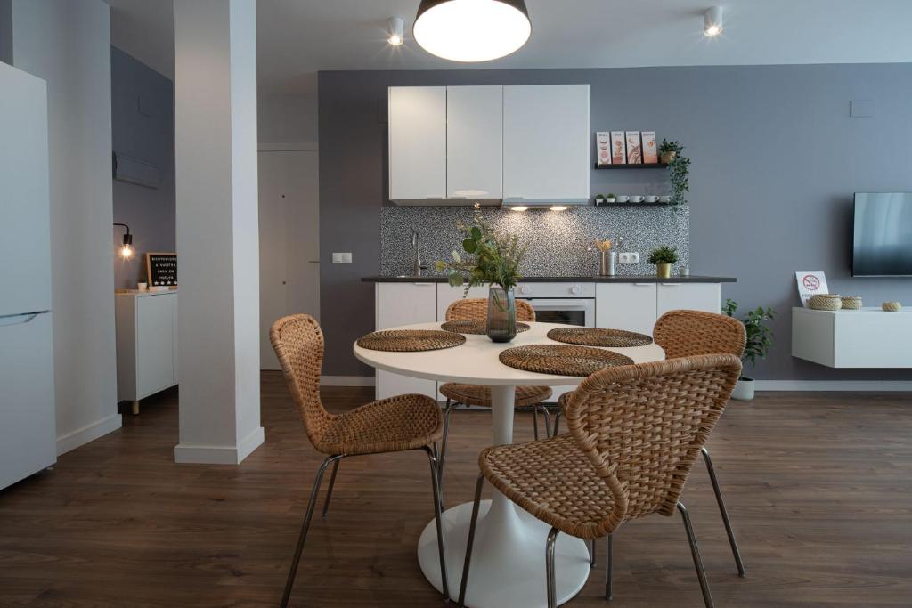 Apartamento Luis de Vargas