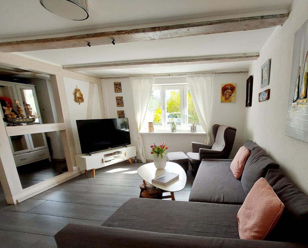 Hochwertiges Fischerhus mit Terrasse und Grill photo 3
