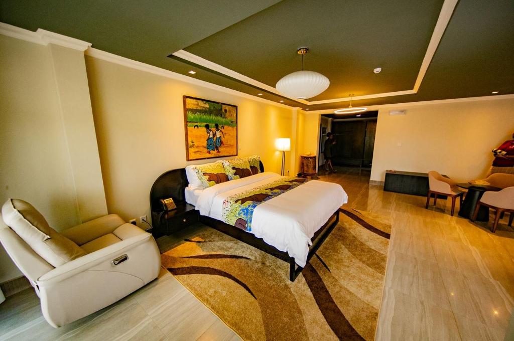 BELAN HOTEL de NGOZI photo 3
