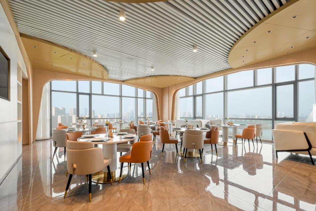 Atour Hotel Nantong Longxin Plaza photo 2
