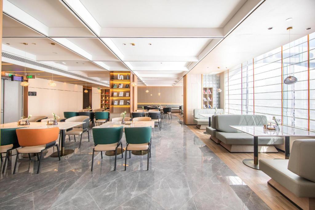 Atour S Hotel Yinchuan Drum Tower North Yuhuangge Street photo 1
