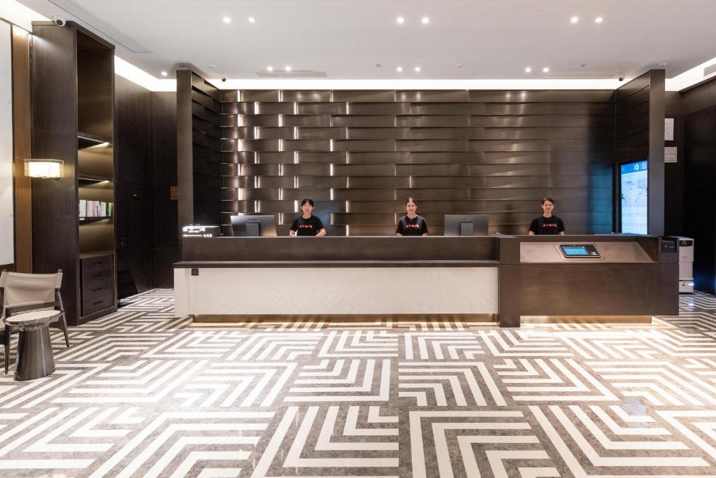 Atour Hotel Guangzhou Panyu Jewelry City photo 2