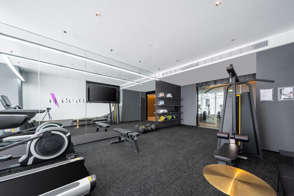 Atour Hotel Nantong Longxin Plaza photo 3
