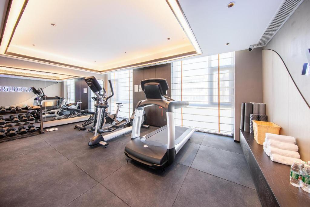 Atour S Hotel Yinchuan Drum Tower North Yuhuangge Street photo 3