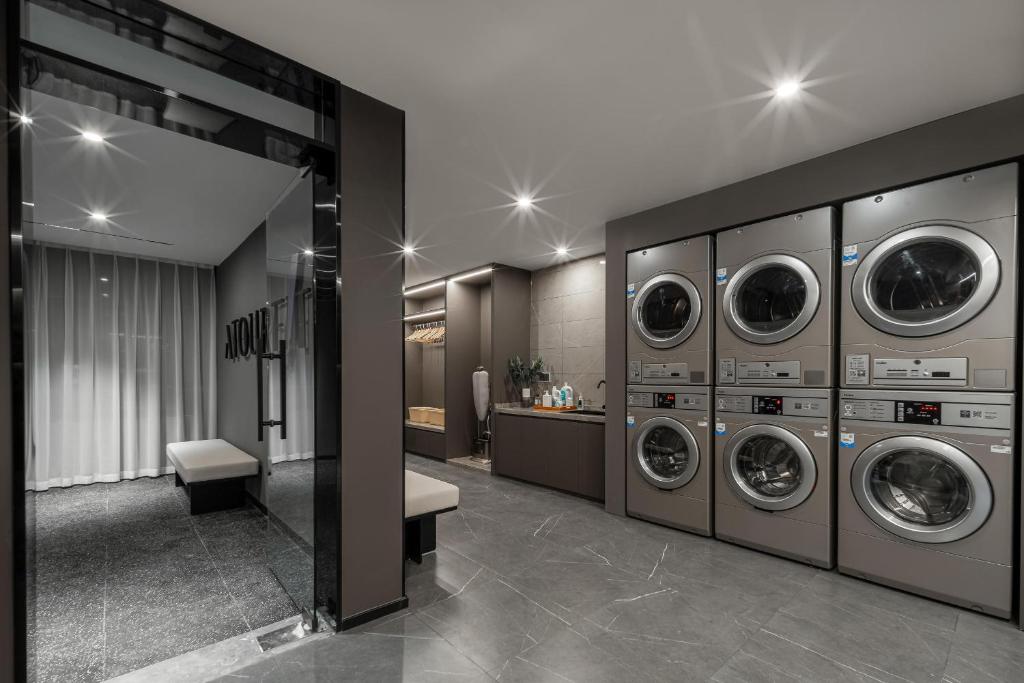 Atour X Hotel Wuxi Binhu Sports Center photo 4