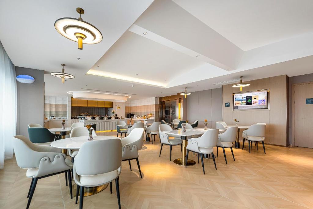 Atour Hotel Taizhou Linhai Toumen Port photo 4