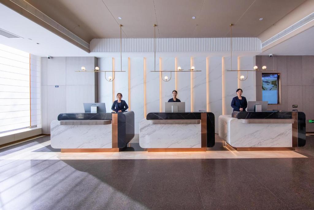 Atour S Hotel Yinchuan Drum Tower North Yuhuangge Street photo 4