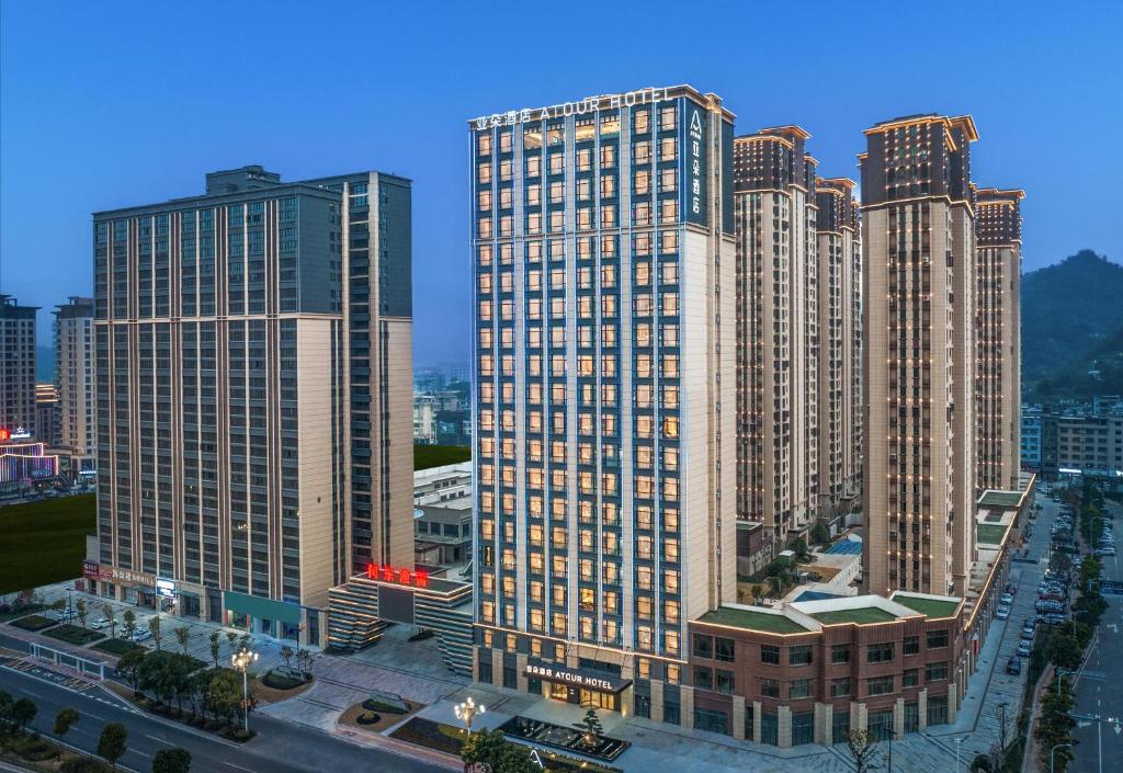 Atour Hotel Xiapu Fujian