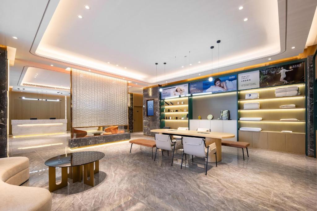 Atour X Hotel Yanji Department Store West Market photo 4