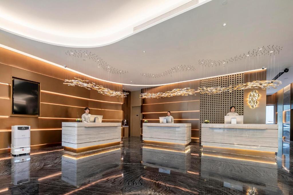 Atour Hotel Huaihua High-Speed South Railway Station photo 4