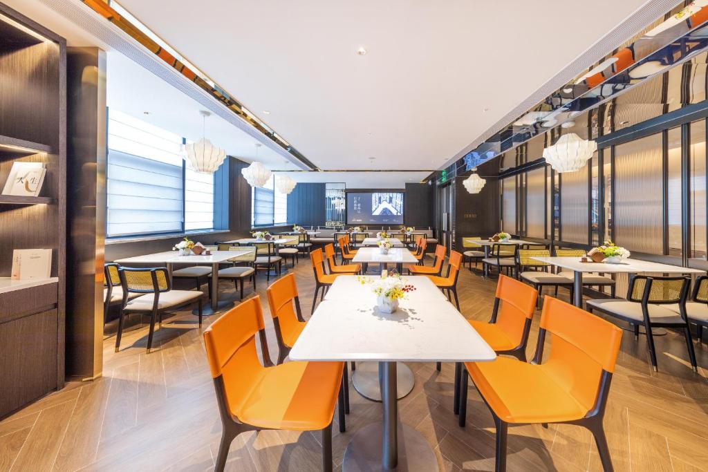 Atour Hotel Guangzhou Panyu Jewelry City photo 4