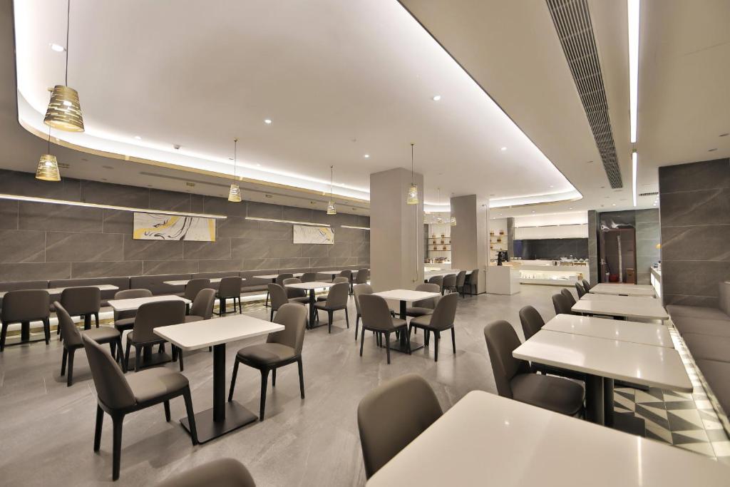 Atour X Hotel Changchun Railway Station photo 4