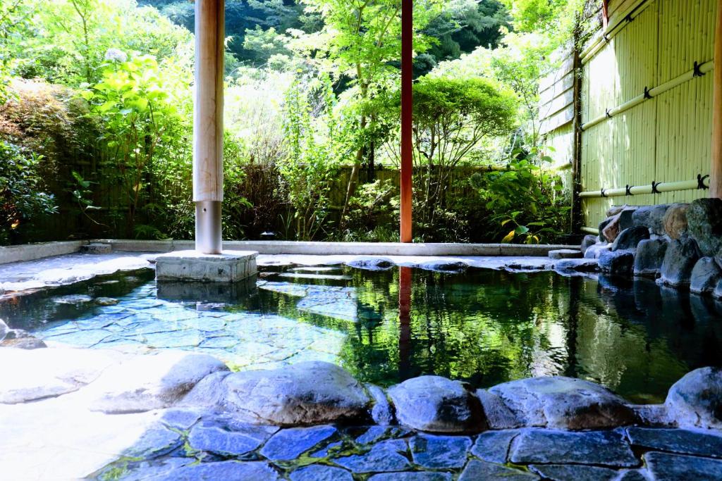 Onsen Guest House Tsutaya photo 2