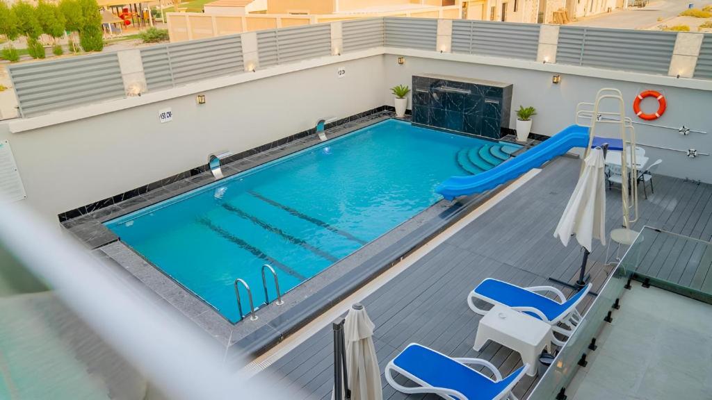 Al Qand Chalet For Families Only photo 2