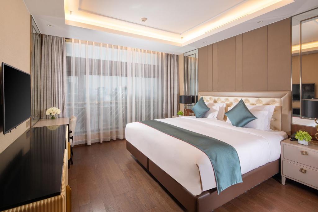 Rocase Boutique Hotel Wuxi photo 1
