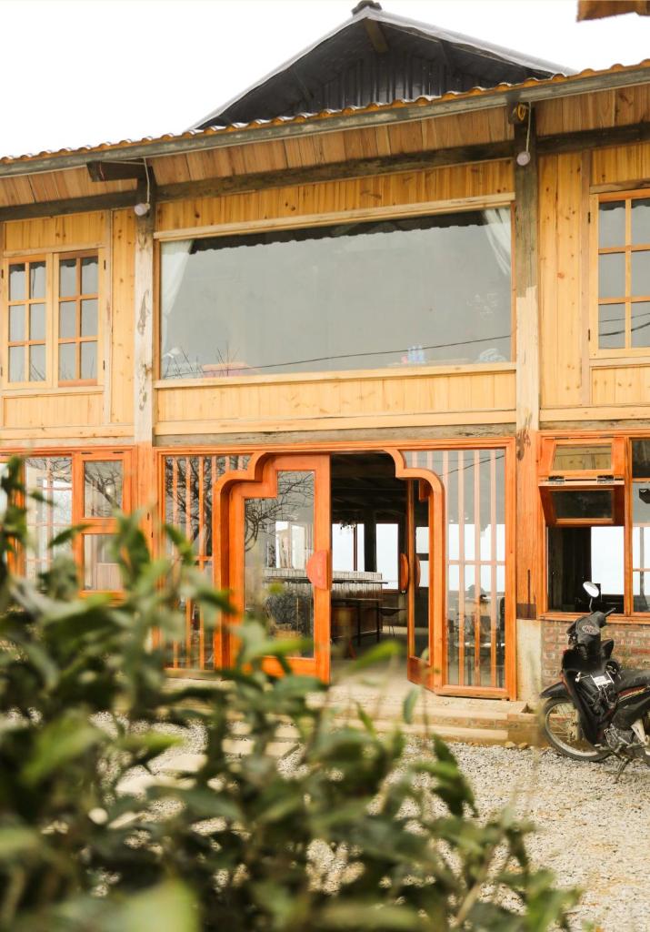 MOONG Homestay & Coffee Tà Xùa photo 4