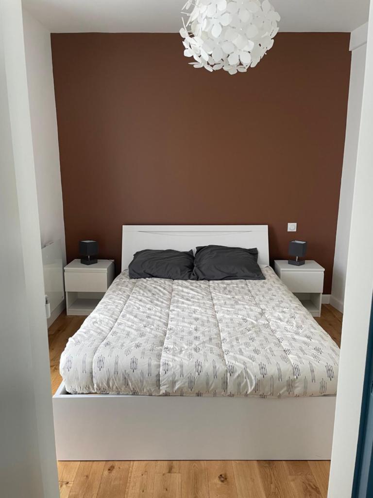 Appartement meublé photo 1