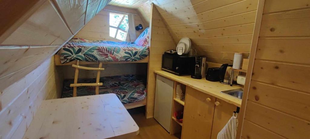 Cabane Féerique photo 1