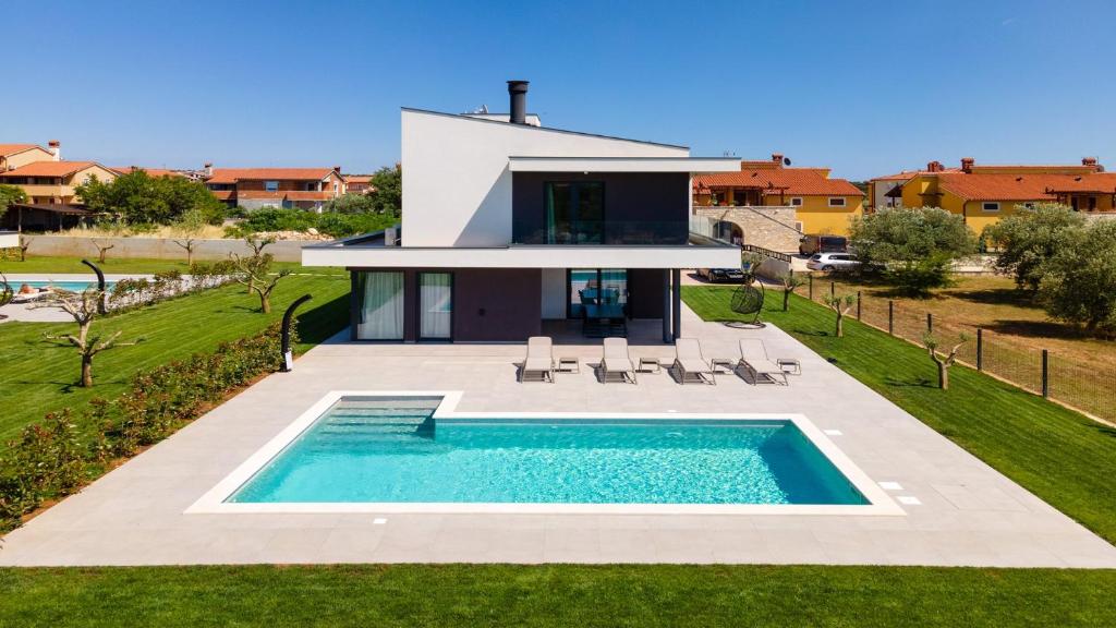 Modern and stylish villa in Vodnjan