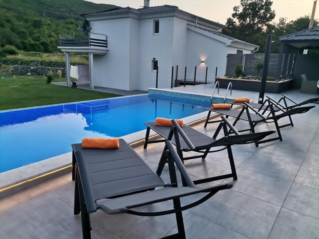 Beautiful and private Villa Anka photo 4