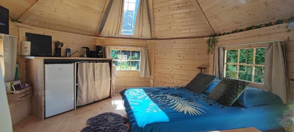 Cabane Kota finlandais