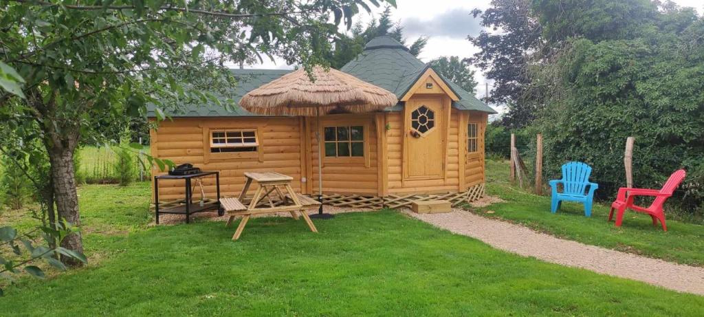 Cabane Kota finlandais photo 1