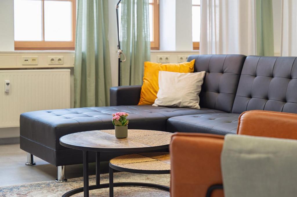 Pressehaus Apartment Obermarkt One photo 1