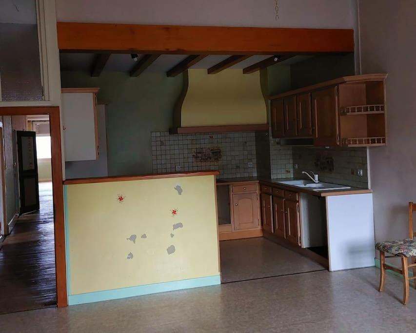 grand appartement 3 chambres