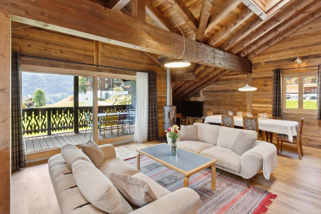 Chalet Reine by Mrs Miggins photo 3