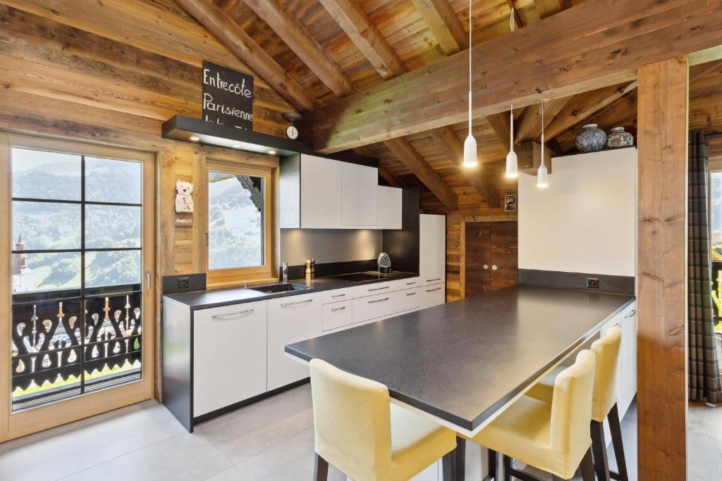 Chalet Reine by Mrs Miggins photo 4