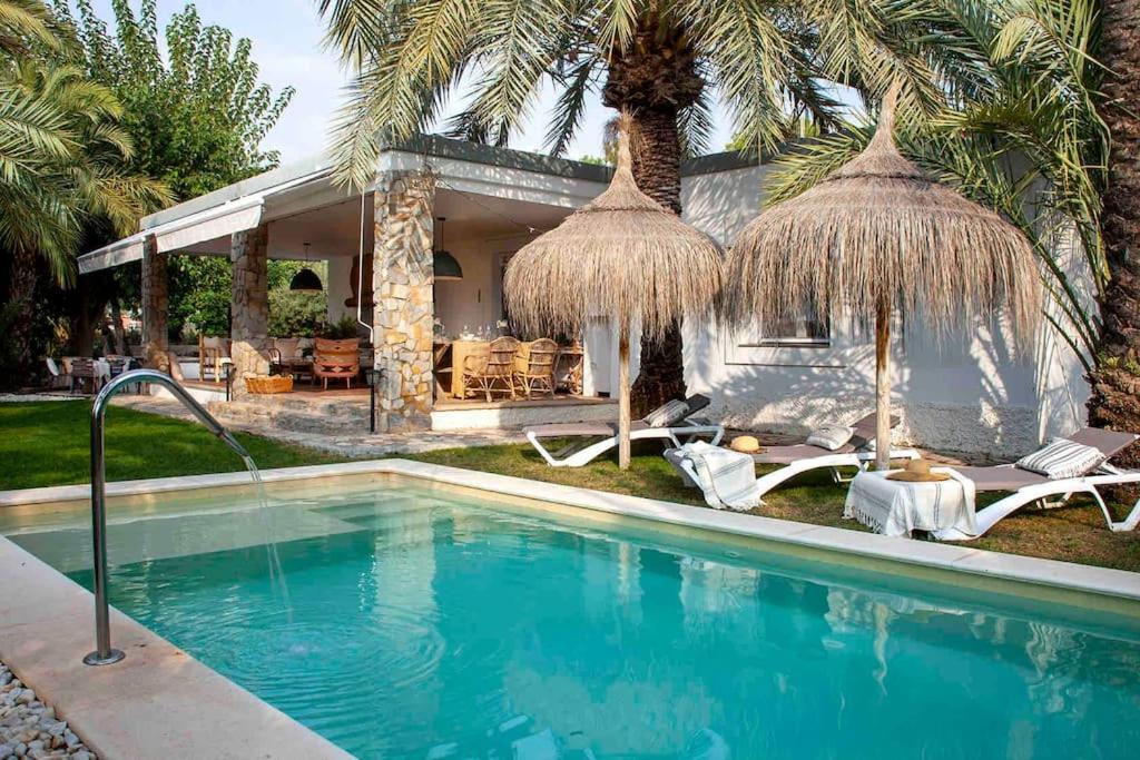 Villa Bonita en Alicante.