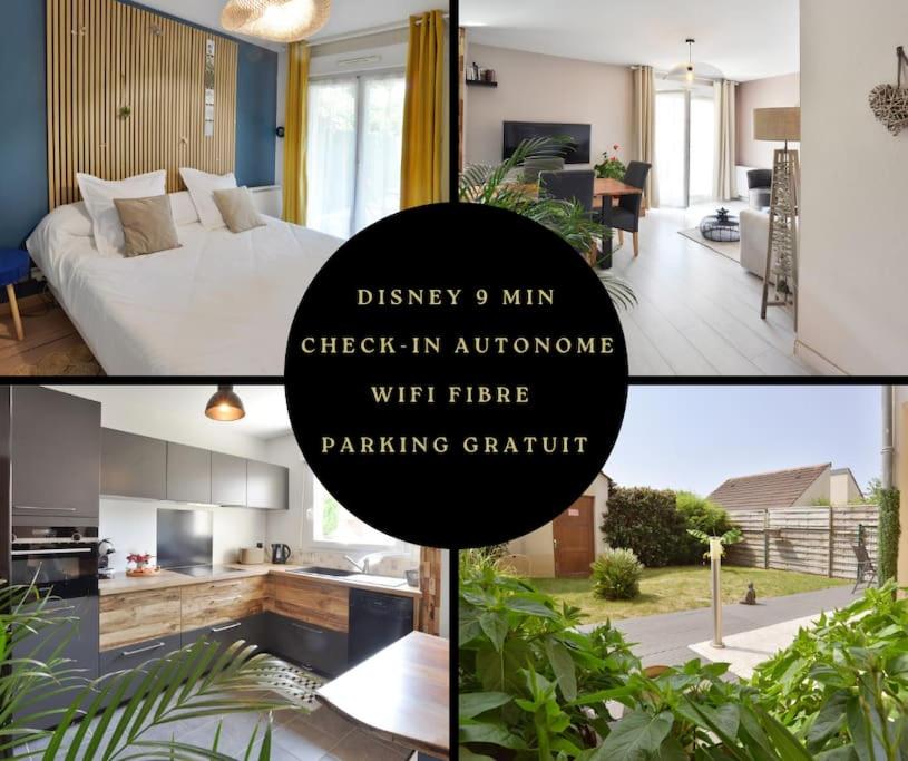 Bonsaï Disneyland JO Paris 2024 avec Parking photo 1